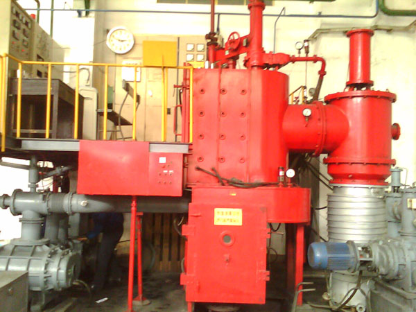 高真空(kong)單晶定向凝固爐(lú)